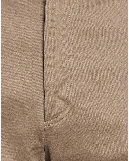 Grifoni Natural Pants for men