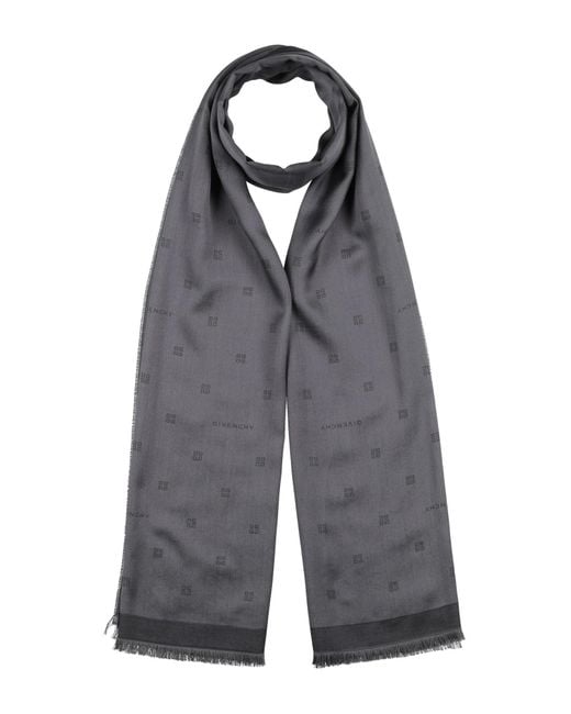 Sciarpa di Givenchy in Gray