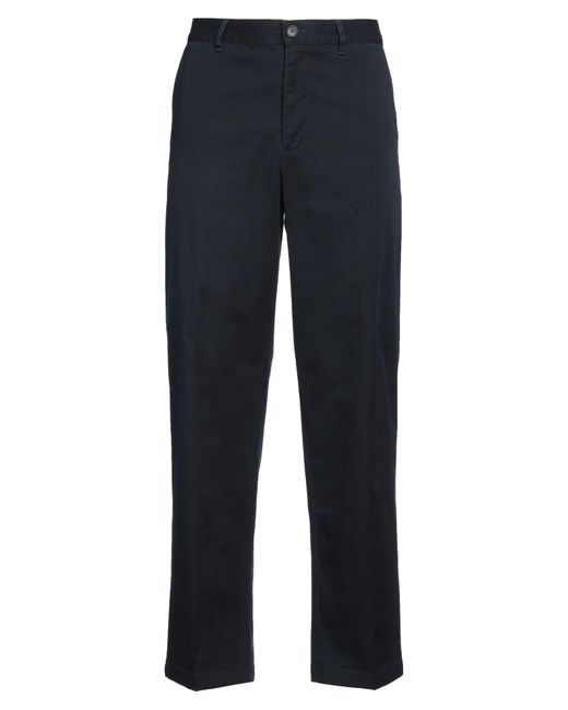 ARMANI EXCHANGE Blue Trouser for men