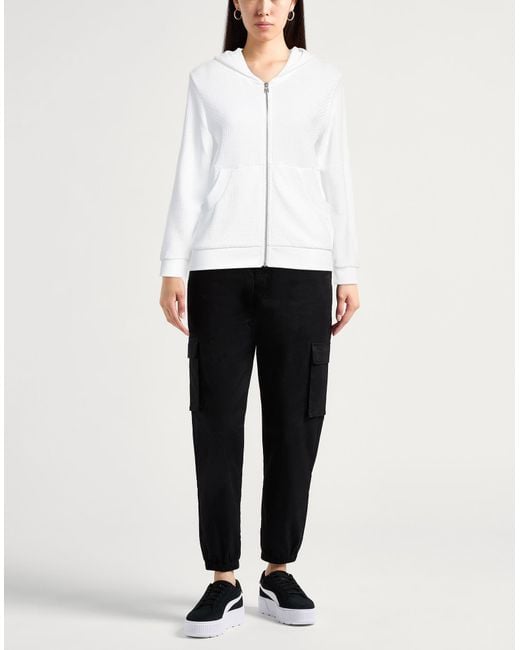 Sudadera Colmar de color White
