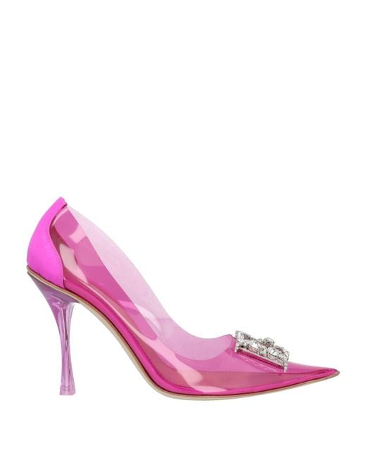 DSquared² Pink Pumps