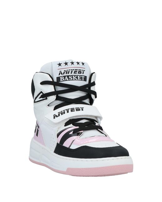 Aniye By White Trainers