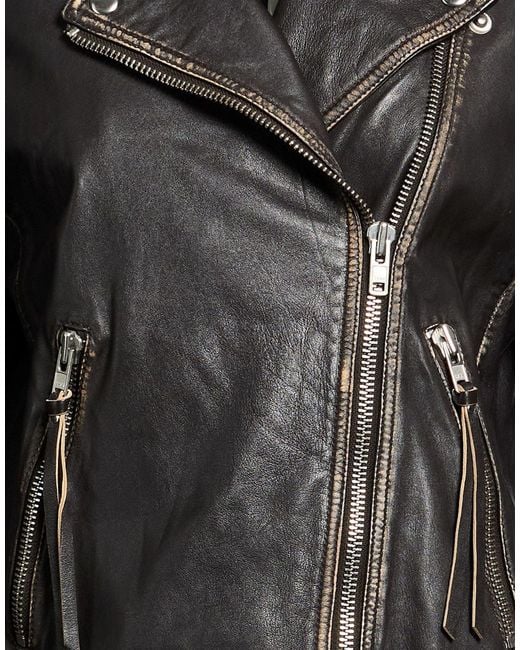 Bully Black Jacket