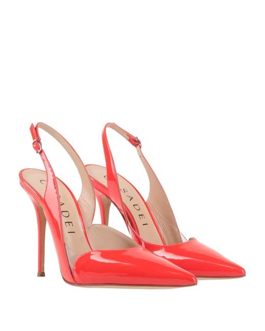 Casadei Pink Pumps
