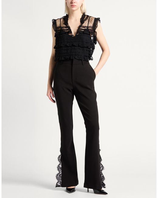 No Secrets Black Pants
