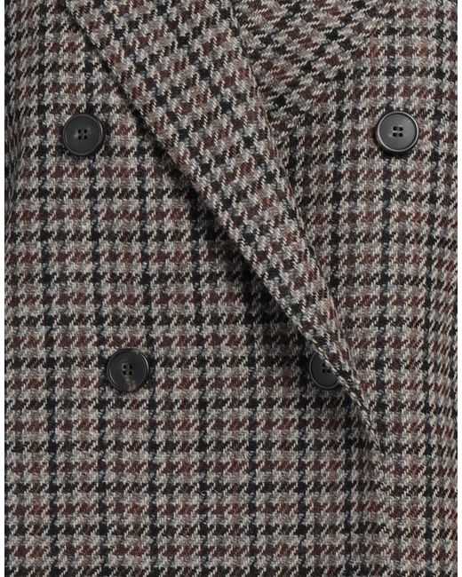 Weekend by Maxmara Black Coat Virgin Wool, Polyamide