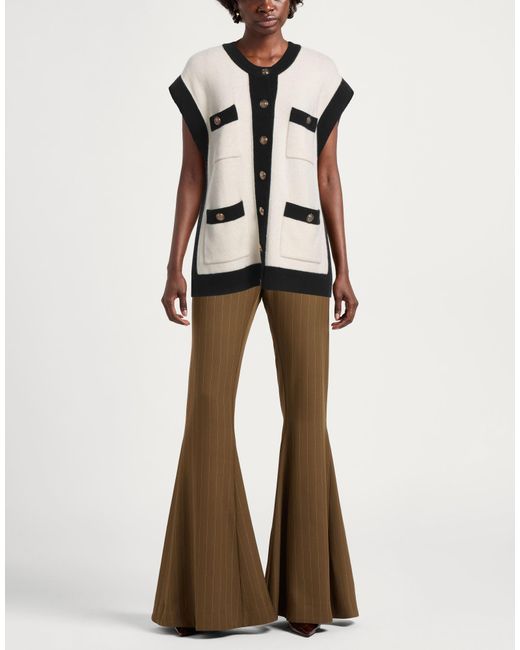 Sandro Black Cardigan