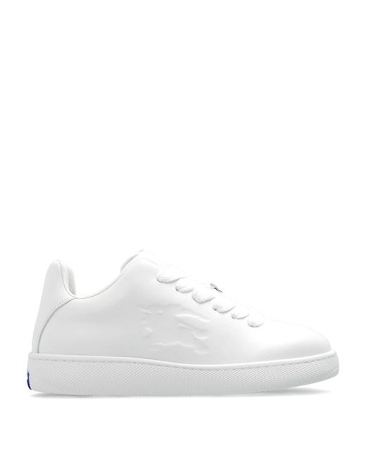 Sneakers Burberry pour homme en coloris White