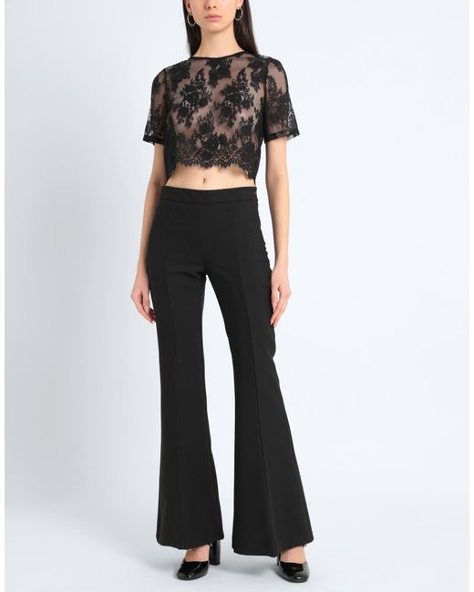 MAX&Co. Black Trouser