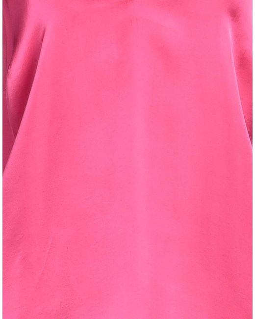 Kaos Pink Top