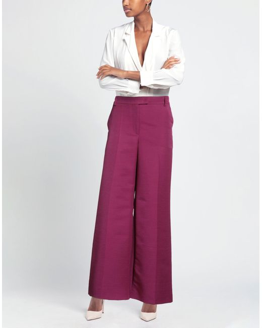 LaDoubleJ Purple Trouser