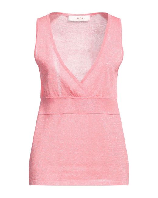 Jucca Pink Top