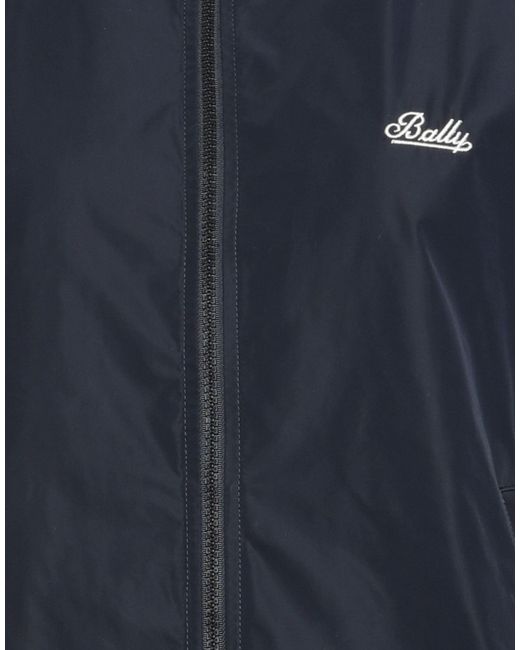 Bally Blue Jacket