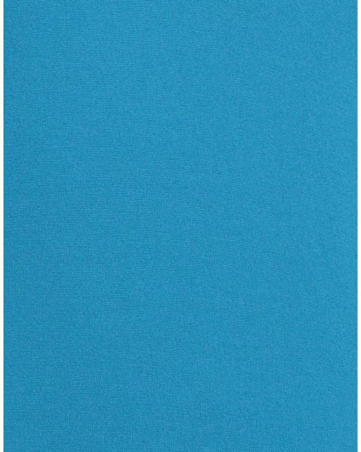 Drumohr Blue Turtleneck for men