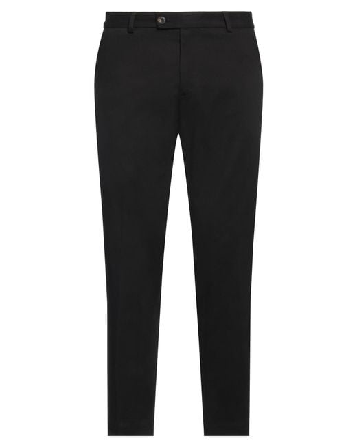Messagerie Black Pants for men