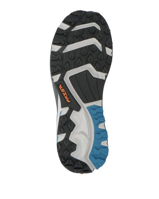 Herno Blue Sneakers for men