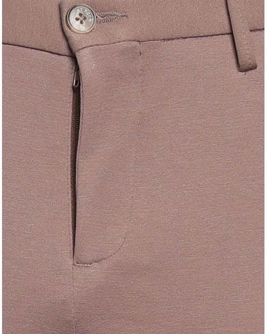 AT.P.CO Natural Light Pants Viscose, Polyamide, Elastane for men