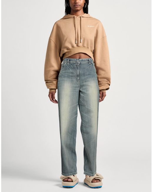 KENZO Blue Jeans Cotton