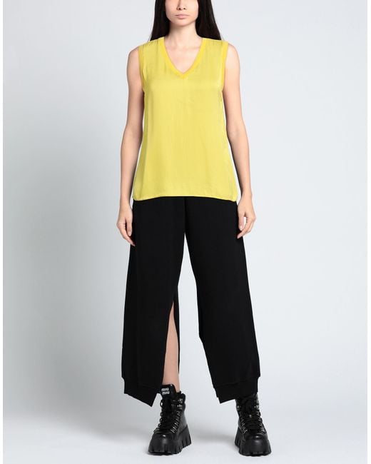 Liu Jo Yellow Top