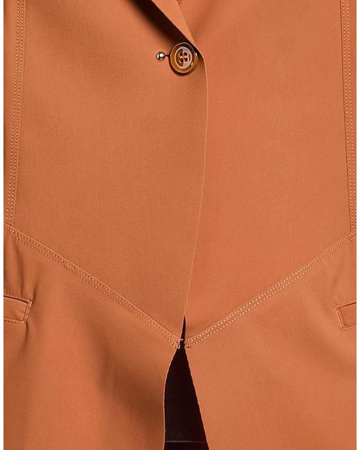 High Brown Blazer