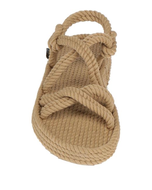 Bohonomad Natural Espadrilles