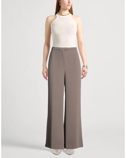 Maliparmi Brown Pants