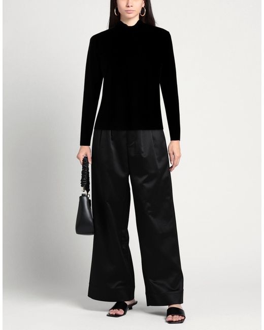 Lardini Black T-Shirts