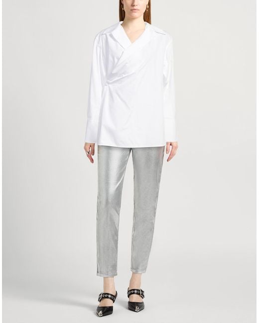 Camisa Givenchy de color White