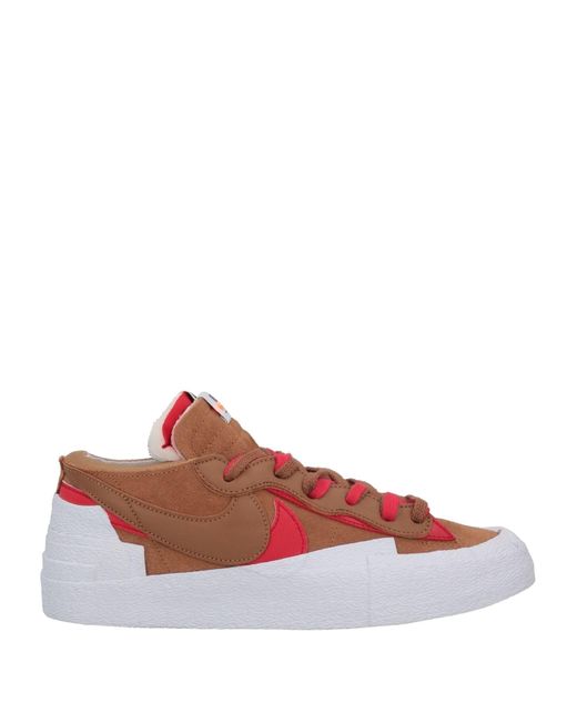 Nike Trainers in Brown for Men Lyst