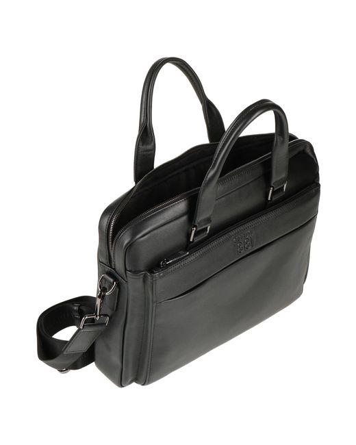Cerruti 1881 Black Handbag for men