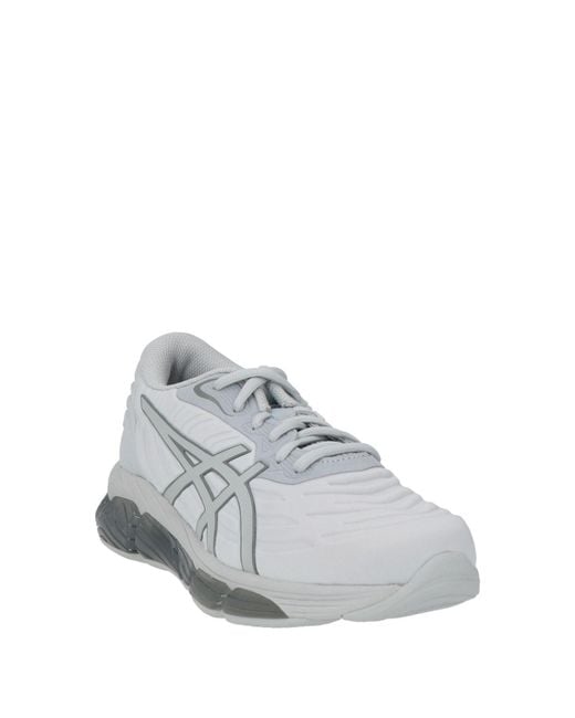 Asics Gray Trainers