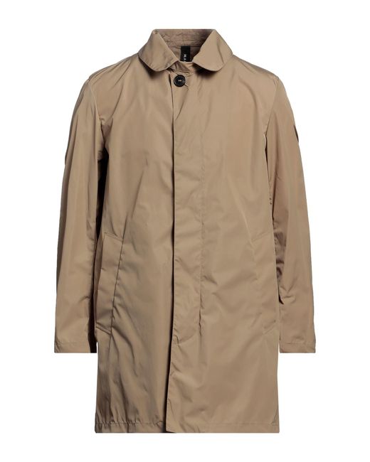 Mackintosh Natural Overcoat & Trench Coat for men