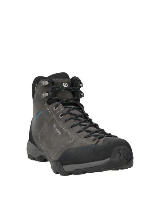 Bottines SCARPA pour homme en coloris Black