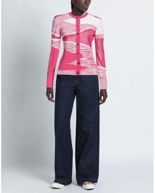 Missoni Pink Cardigan