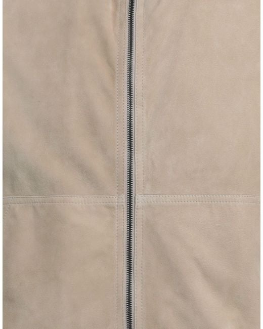 Fedeli Natural Jacket for men