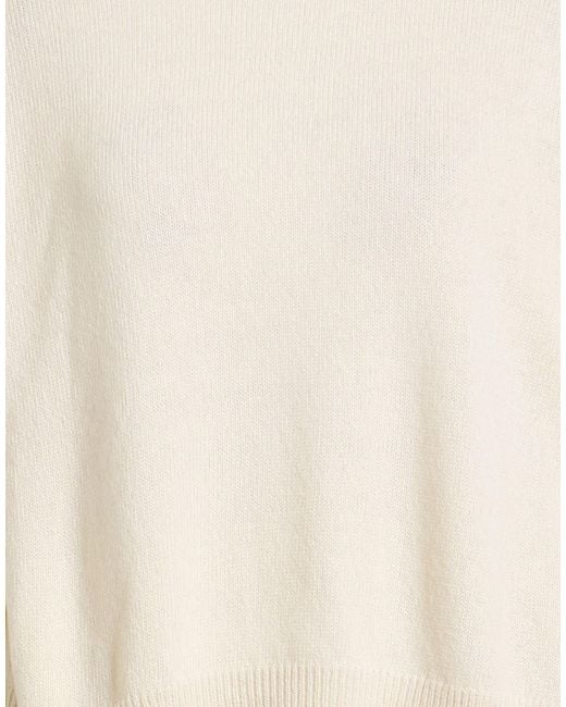 Aragona White Jumper