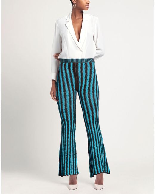 Isa Boulder Blue Pants