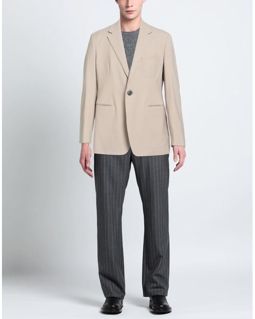 THEORY PROJECT Natural Blazer for men