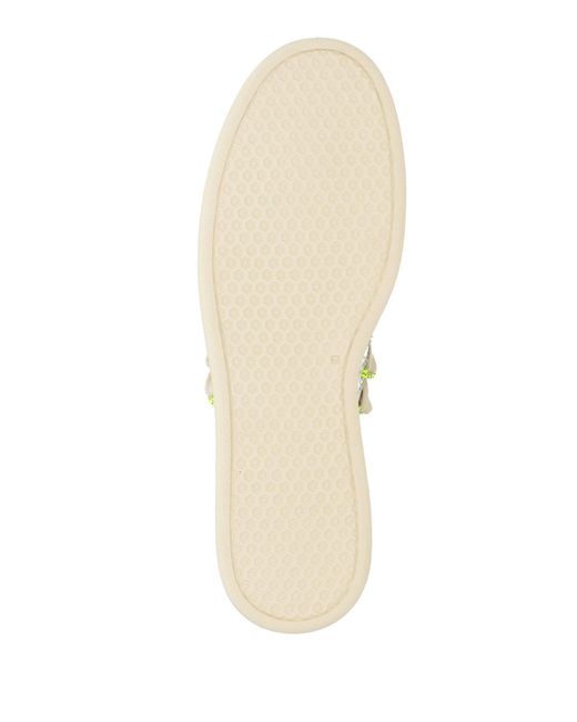 HIDNANDER White Sneakers Leather for men
