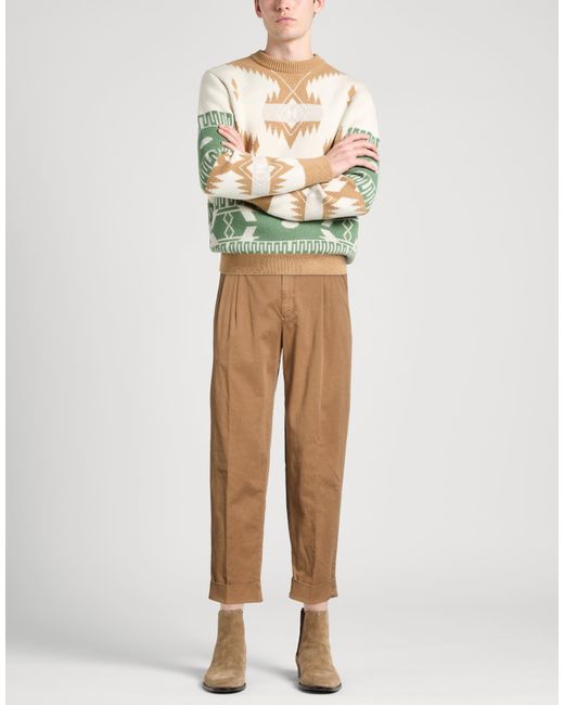 PT Torino Natural Trouser for men