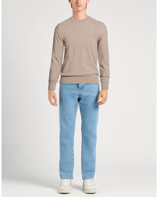 Pullover di Altea in Natural da Uomo