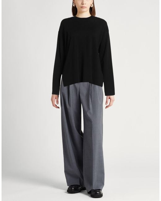 Pullover Roberto Collina en coloris Black