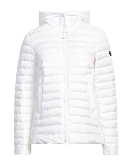 Peuterey White Puffer
