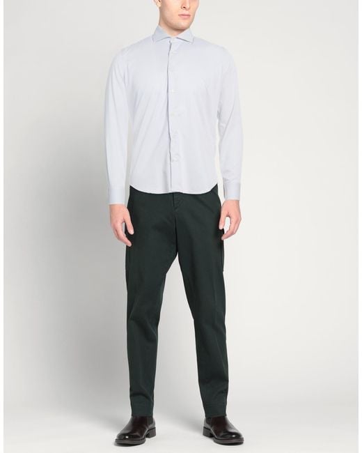 Alea White Shirt for men