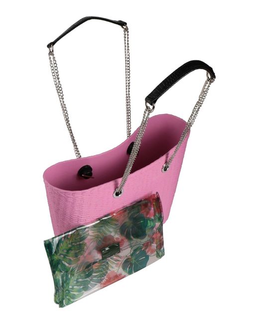 O bag Pink Shoulder Bag