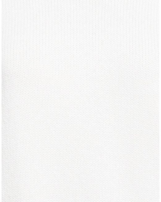 Fedeli White Jumper
