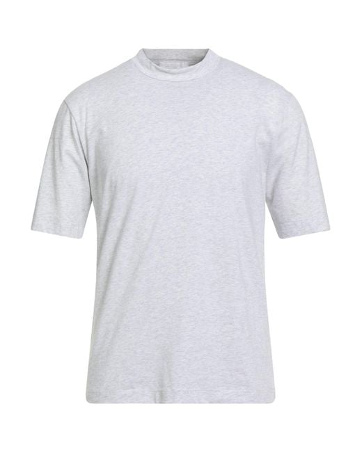 Daniele Fiesoli White T-shirt for men