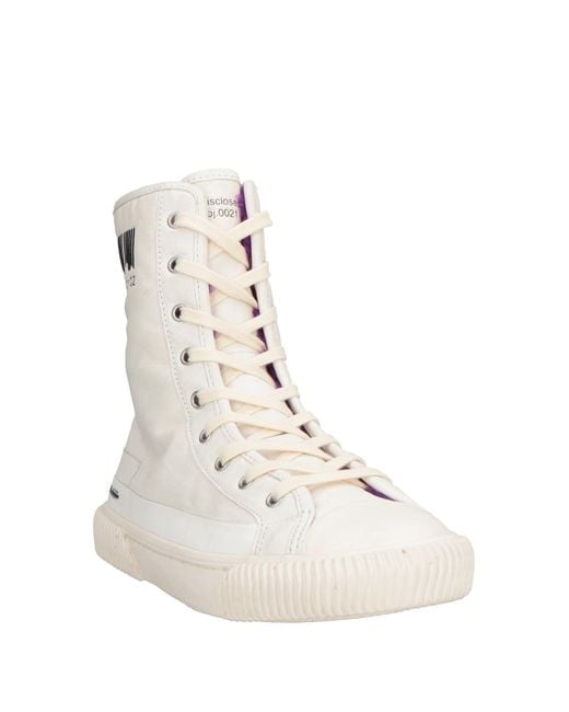 PRO 01 JECT Natural Sneakers