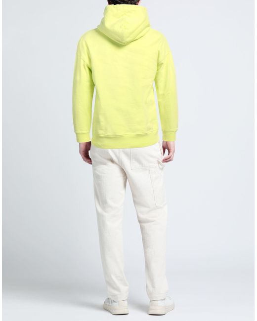 The Kooples Yellow Sweatshirt for men