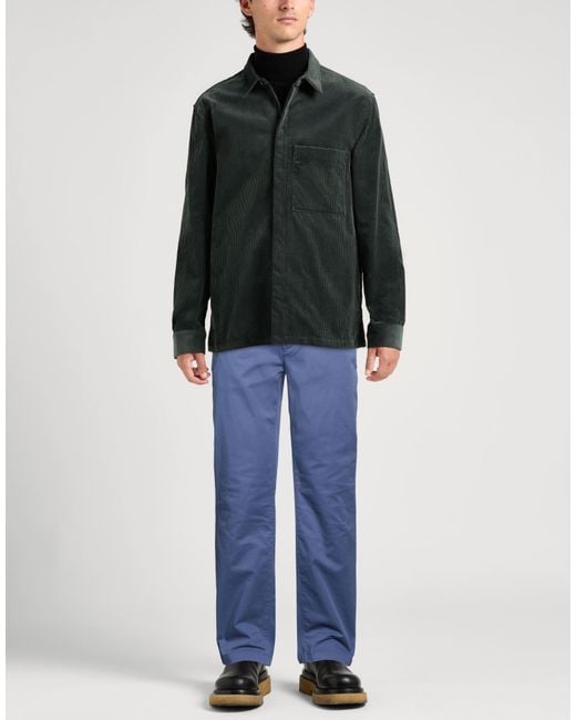 Tommy Hilfiger Blue Trouser for men